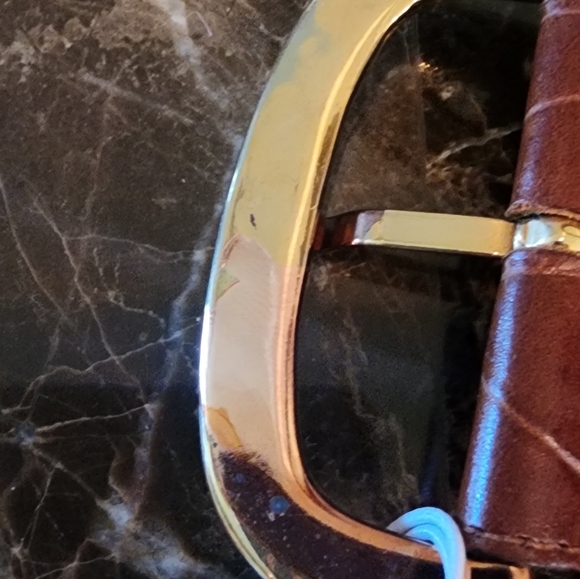FURLA LEATHER BELT - Picture 6 of 8
